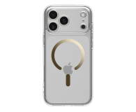 SPIGEN Ultra Hybrid Mag Magsafe do Iphone 17 Pro Clear/Gold 8800283314809 - 1359912 - zdjęcie 2